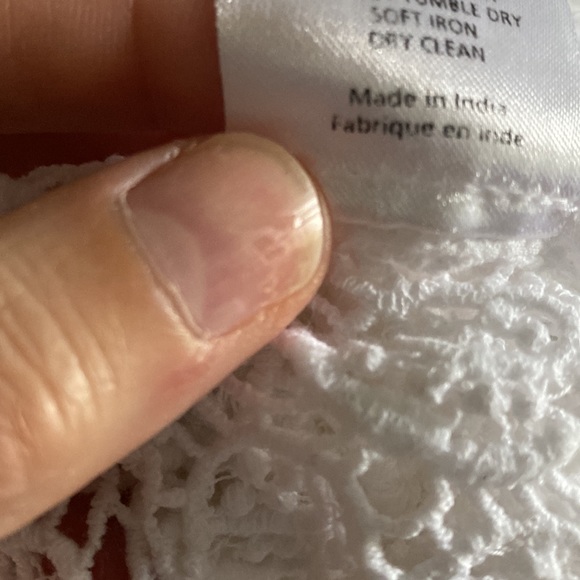 Lace Sweater - Picture 8 of 8